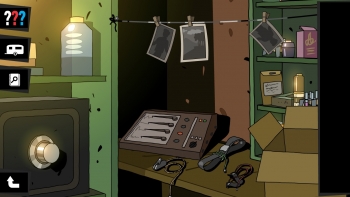 Die drei ??? - Geheimnis der Schattenhelden Screenshot